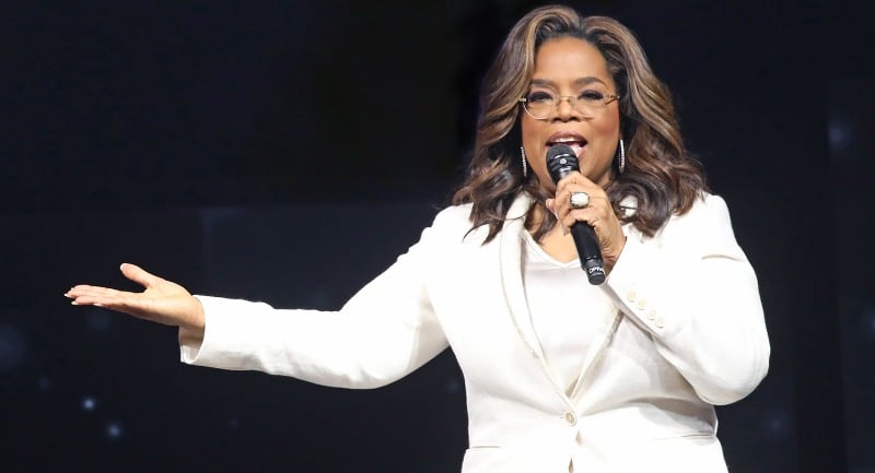 Oprah Winfrey