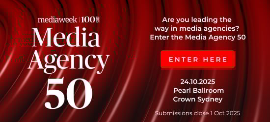 Mediaweek agency 50