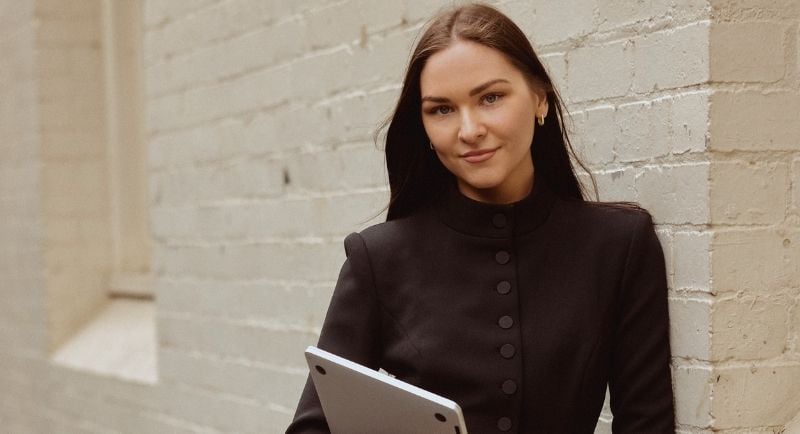 Melbourne Social Co (MSC) x Hannah Coombs