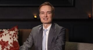 Olivier Vojetta joins Frontier Media AI as Head of Strategy and Growth