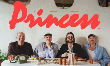 Princess - Jonny Berger, Beth O’Brien, Sam Dickson, Cameron Bell