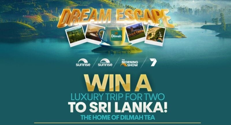 RCJ - Dream Escape promotion