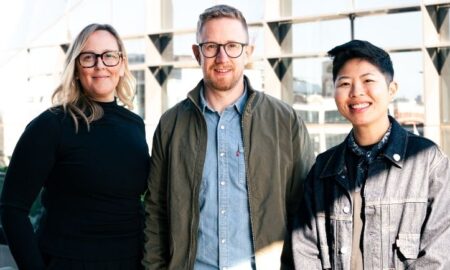 R/GA - Kerry Peterson, Ben Martin, Abigail Kwek