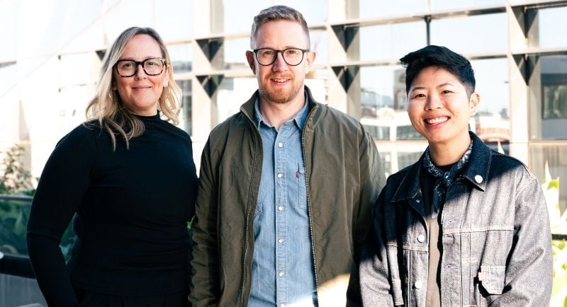R/GA - Kerry Peterson, Ben Martin, Abigail Kwek