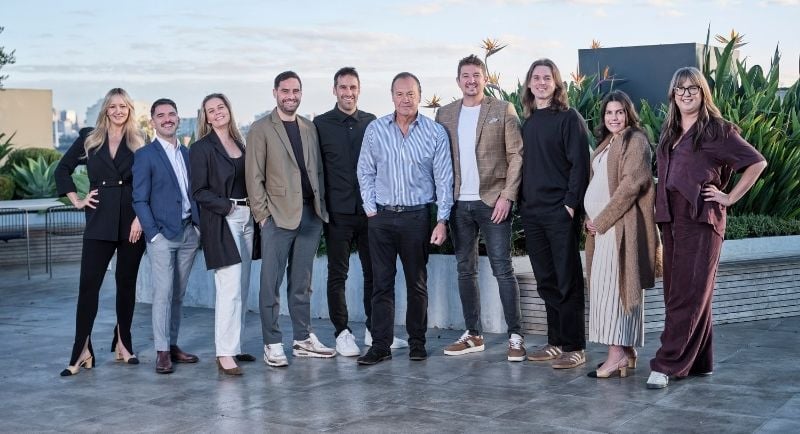 Retail MediaWorks team