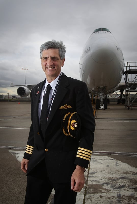 Richard de Crespigny