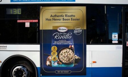Riviana launches One Pan Risotto with first Nunn Media campaign