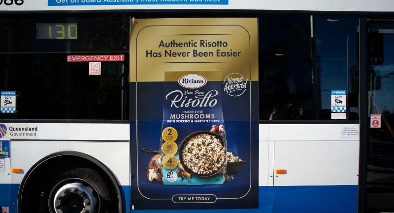 Riviana launches One Pan Risotto with first Nunn Media campaign