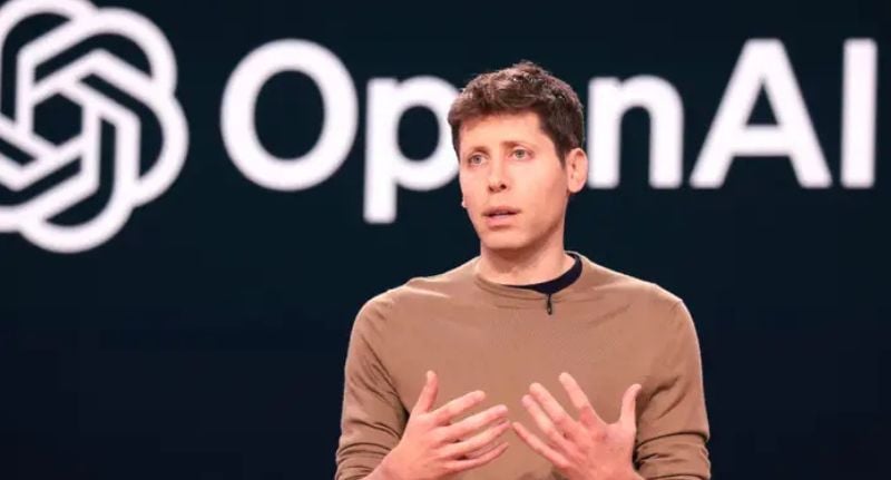OpenAI CEO Sam Altman