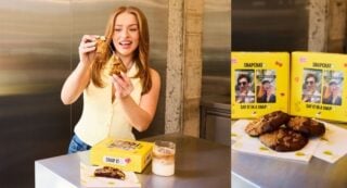 Snapchat brings 'Say it in a Snap' campaign to Sydney with Pitt Street activation (2)