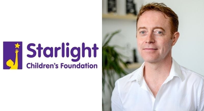 Starlight x Starlight launches Digital & Data Advisory Board with leaders from Sitback, Microsoft, EY, Salesforce - Paul Armstrong