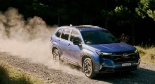 Subaru x Starcom Australia