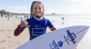 Surfing Australia extends partnership with NRMA Insurance to boost grassroots and women's programs
