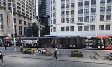 Sydney Water targets sink misuse in new campaign with dentsu's Tag (2)