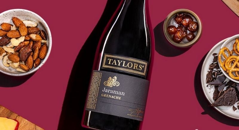 Taylors Wines x Kaimera