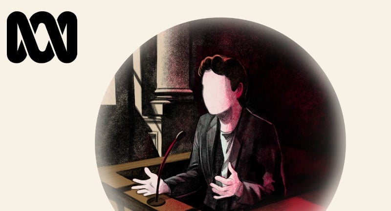The Case Of podcast art