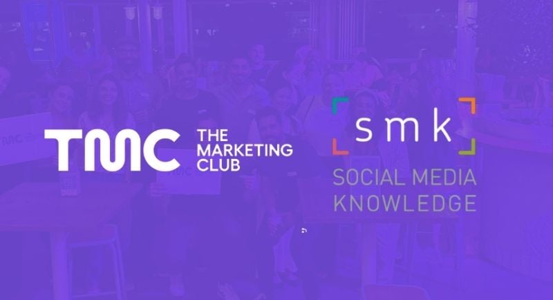 The Marketing Club x Social Media Knowledge