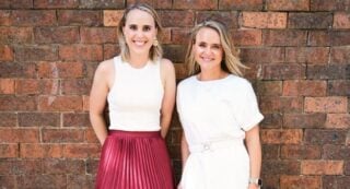 The Village x Louise Wilson and Lauren Thornborough