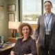 Promotional image for The Office featuring Felicity Ward