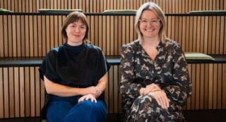 Think HQ - Sarah Wood and Jen Sharpe