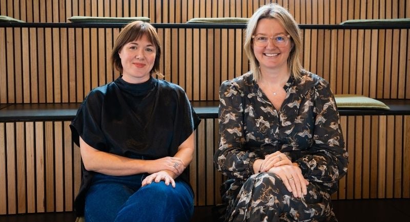 Think HQ - Sarah Wood and Jen Sharpe