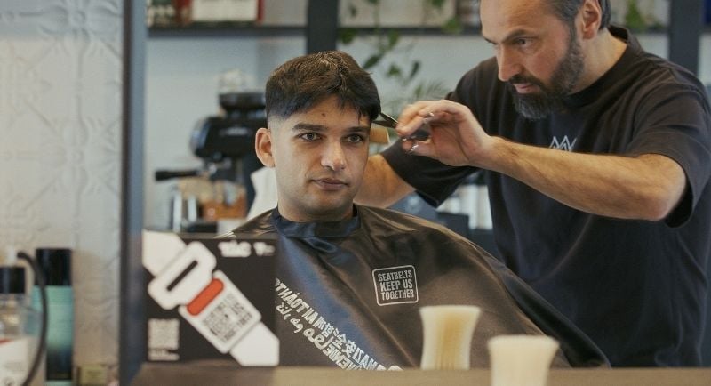 Think HQ rolls out grassroots seatbelt safety initiative in salons and barbershops (1)