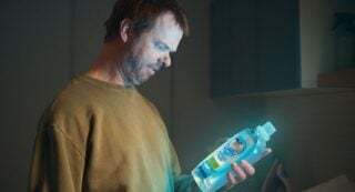 VML helps Cuddly tackle smelly laundry in latest campaign