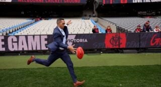 WPP Media's Motion Entertainment launches first Australian production with AFL and Foxtel