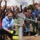 WaterAid Australia Global #TeamWater Campaign - MrBeast and Mark Rober