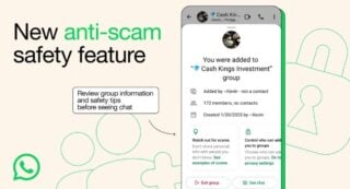 WhatsApp and Meta