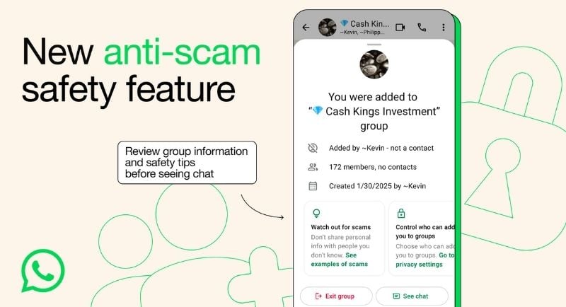 WhatsApp and Meta