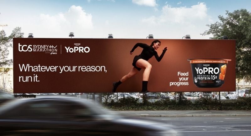 YoPRO x Turia Pitt x emotive