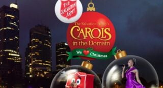 Carols in the Domain