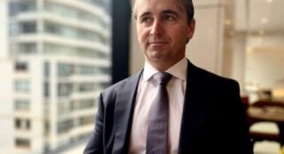 CBA boss Matt Comyn