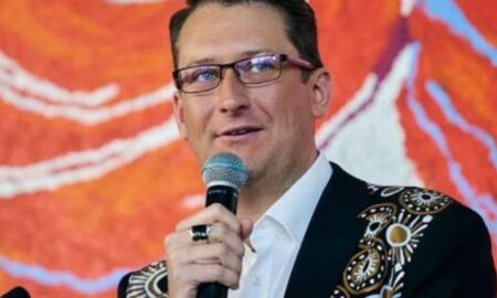 Dan Bourchier, General Manager of NITV