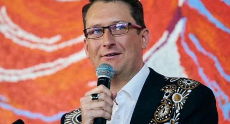 Dan Bourchier, General Manager of NITV