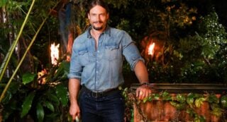 Australian Survivor: Redemption host David Genat