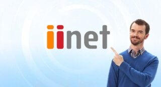 iiNet ad