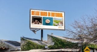 jnr. and RotoruaNZ team up for 'Relax Hard in Rotorua'
