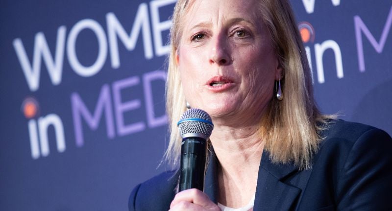 Minister for Women, Senator Katy Gallagher