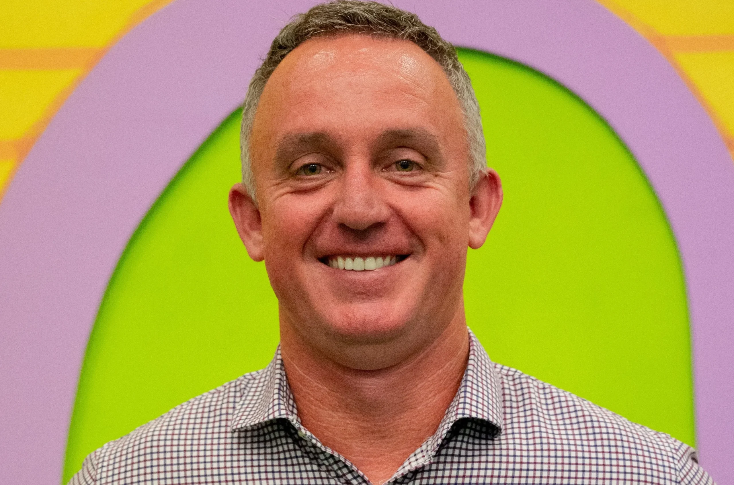 Former Wiggles CEO Luke O'Neill