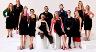 My Kitchen Rules cast 2025