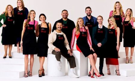 My Kitchen Rules cast 2025