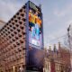 3D billboard 'The Bourke'