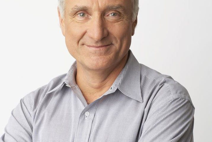 The Science Show's long-standing host Robyn Williams