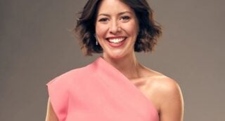 MasterChef Australia judge Sofia Levin