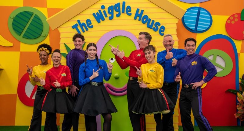 The Wiggles
