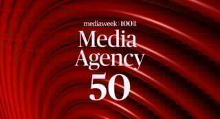Mediaweek agency 50