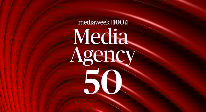 Mediaweek agency 50