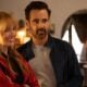 Margot Robbie and Colin Farrell